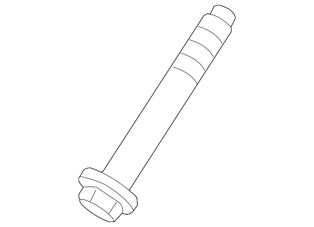 Bolt (Jaguar OEM) C2C26680OEM