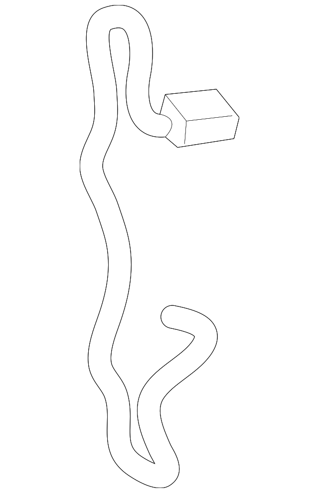 Spring-Locator (Jaguar OEM) C2C27293OEM