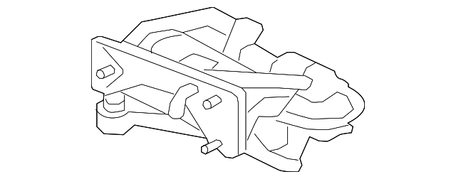 Assembly-Compres (Jaguar OEM) C2C27702EOEM