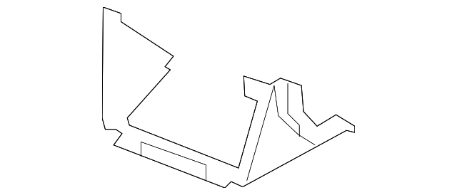 Moulding-Facia (Jaguar OEM) C2C28397AMSOEM
