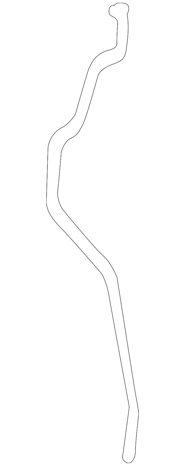 Rod-Linkage (Jaguar OEM) C2C28891OEM