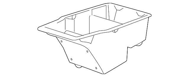 Box-Cubby - Discontinued (Jaguar OEM) C2C29117OEM
