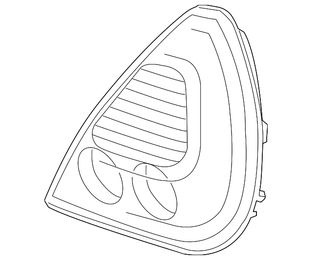 Lamp-Cluster (Jaguar OEM) C2C29182OEM