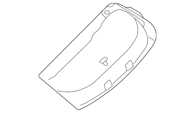 Housing - Discontinued (Jaguar OEM) C2C29230OEM