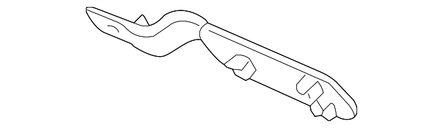 Bracket (Jaguar OEM) C2C29398OEM