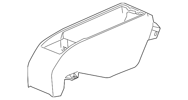Console - Discontinued (Jaguar OEM) C2C2961NEDOEM