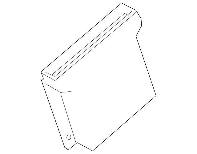 Module-Engine Co (Jaguar OEM) C2C29834OEM