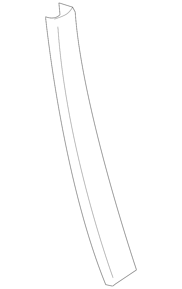 Panel-Infill (Jaguar OEM) C2C3028OEM