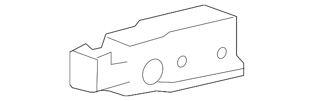 Sensor-Airbag (Jaguar OEM) C2C30970OEM