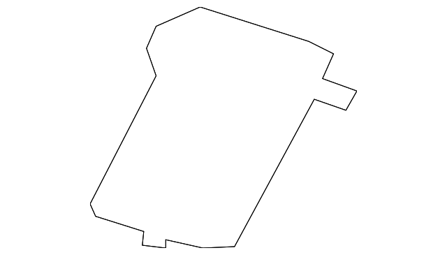 Cushion (Jaguar OEM) C2C31142LEGOEM