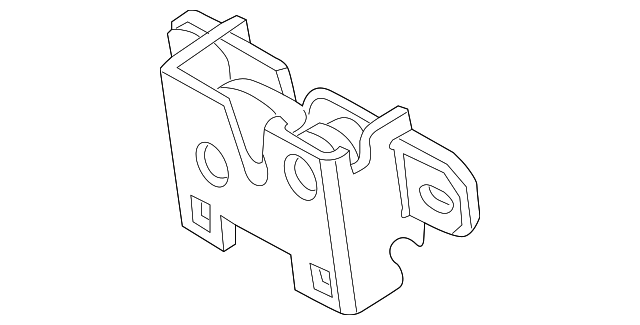 Kit-Sdars Fittin (Jaguar OEM) C2C31232OEM
