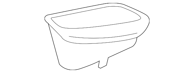 Pocket-Door (Jaguar OEM) C2C31242LEG