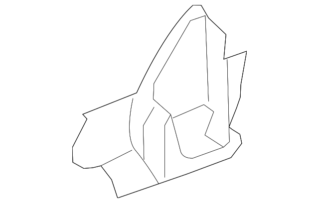 Cover-Mechanism (Jaguar OEM) C2C31459ADXOEM