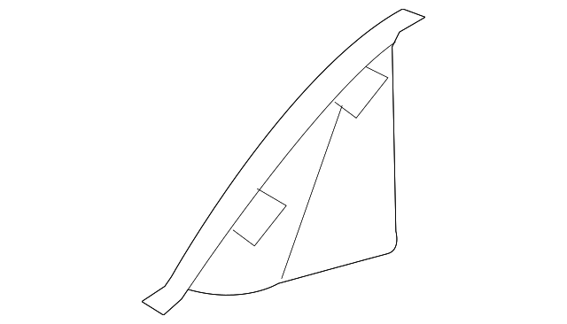 Cover-Mechanism (Jaguar OEM) C2C31496LHJOEM