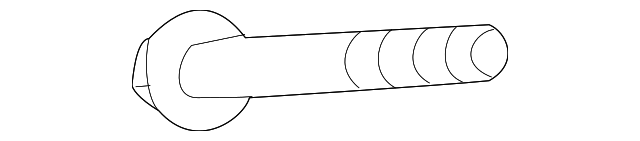 Bolt (Jaguar OEM) C2C31703OEM