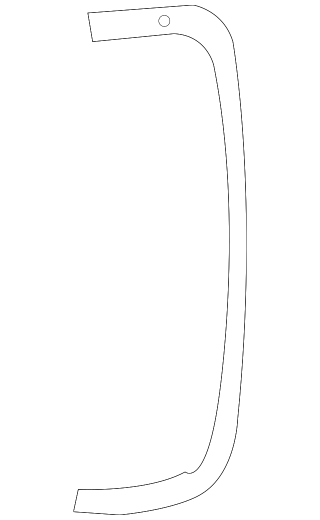 Gasket (Jaguar OEM) C2C31815OEM