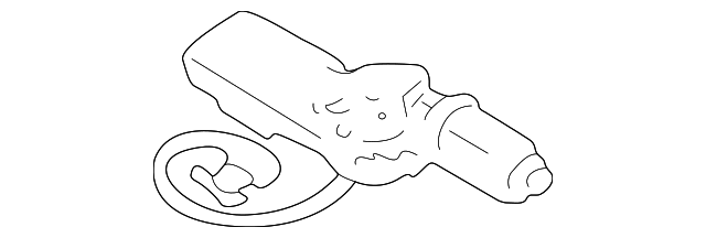 Motor-Sunroof (Jaguar OEM) C2C31827OEM