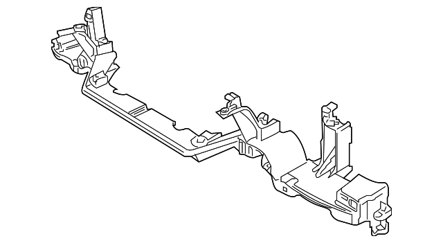 Reinforcement (Jaguar OEM) C2C32685OEM