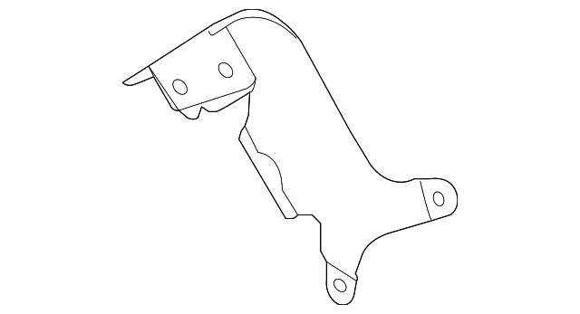 Bracket (Jaguar OEM) C2C32935OEM