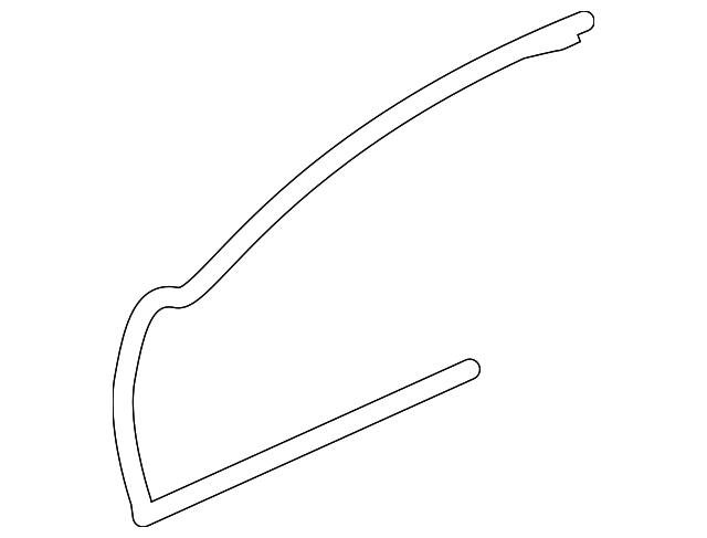 Door Seal C2C33737