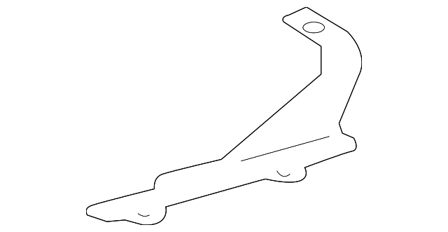 Bracket-Engine C (Jaguar OEM) C2C33821OEM