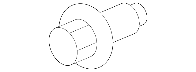 Bolt (Jaguar OEM) C2C34645OEM