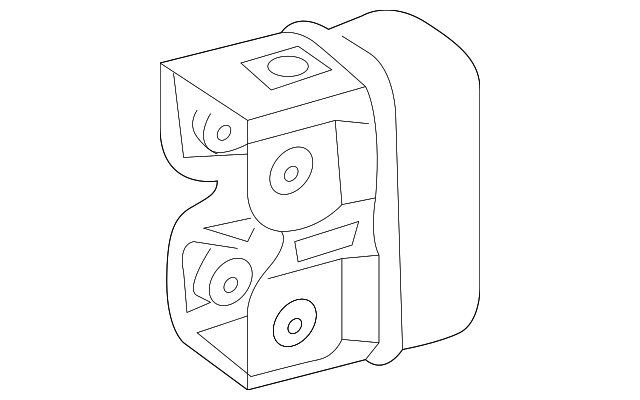 Member-Side (Jaguar OEM) C2C34749OEM