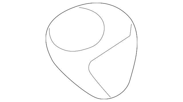 Knob-Gear Change C2C34881NED
