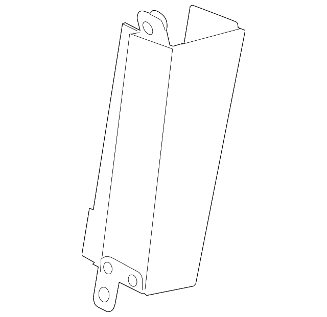 Shield (Jaguar OEM) C2C34891OEM