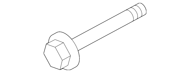 Bolt (Jaguar OEM) C2C35274OEM