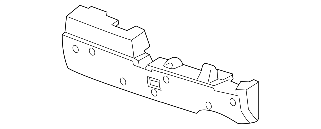 Insert-Foam (Jaguar OEM) C2C35409OEM
