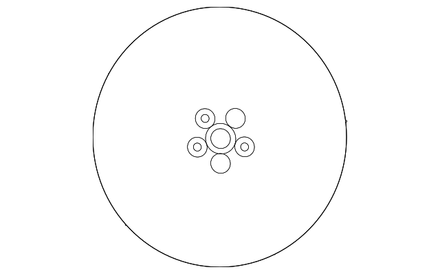 Wheel-Road-Alloy (Jaguar OEM) C2C35455OEM