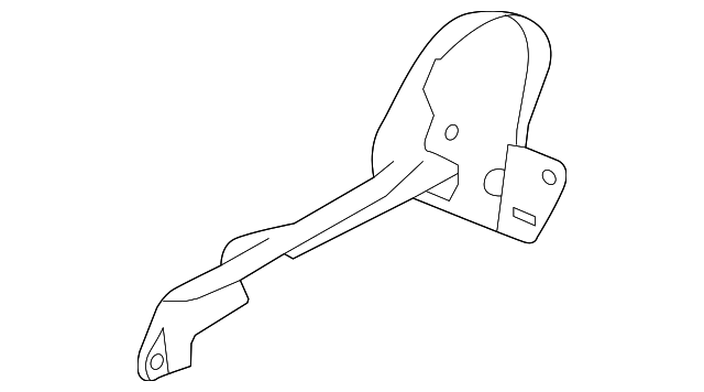 Cover-Mechanism (Jaguar OEM) C2C36061LAAOEM