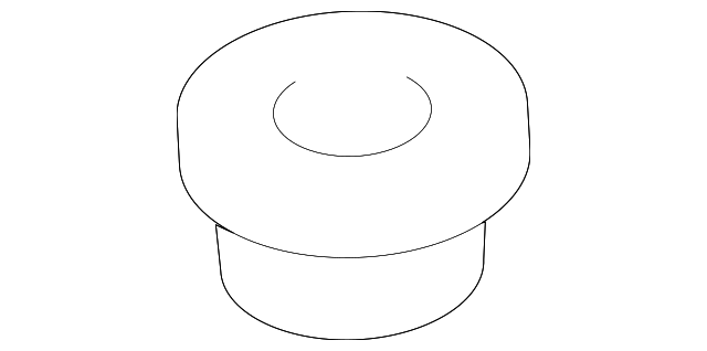 Grommet-Sealing (Jaguar OEM) C2C36143OEM