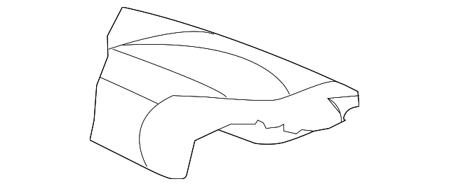Cover-Cushion (Jaguar OEM) C2C36427AMCOEM