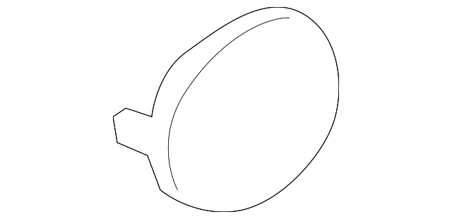 Cover-Screw (Jaguar OEM) C2C3662OEM