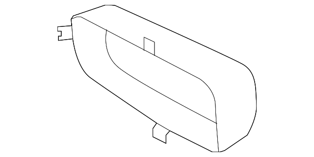 Duct-Air (Jaguar OEM) C2C36786OEM