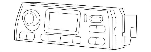 Panel-Air Con Co (Jaguar OEM) C2C36967OEM