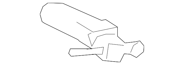 Motor-Recline (Jaguar OEM) C2C37186OEM