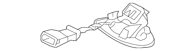 Kit - Occupancy, Discontinued (Limited Supply) (Jaguar OEM) C2C37829OEM