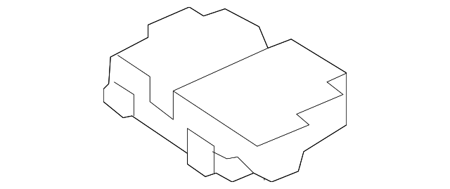 Module-Seat Cont (Jaguar OEM) C2C37864OEM