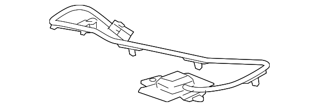 Module-Antenna (Jaguar OEM) C2C37868OEM