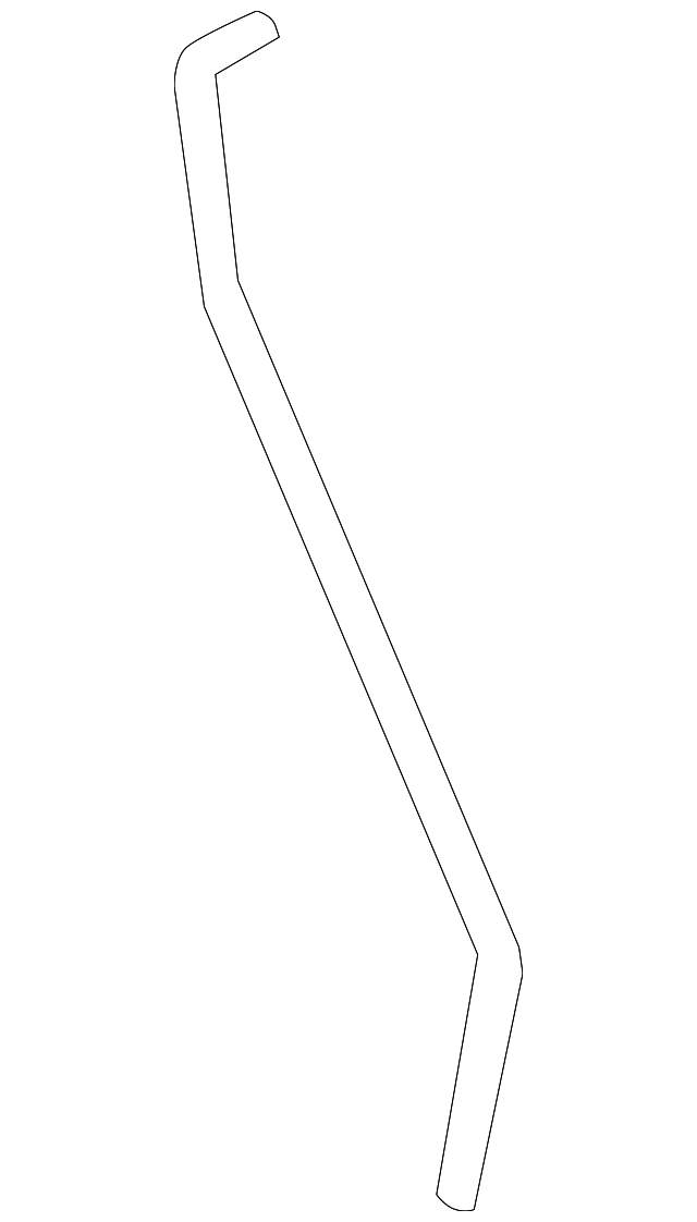 Rod-Linkage (Jaguar OEM) C2C3803OEM