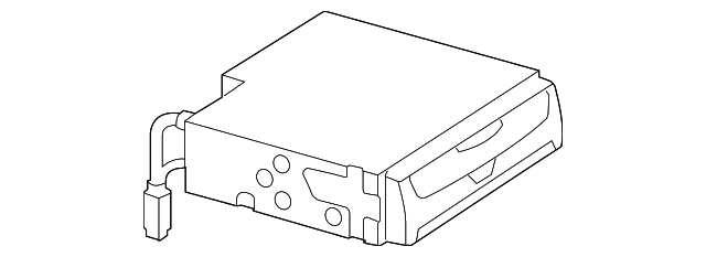 Player-Compact D (Jaguar OEM) C2C38055OEM
