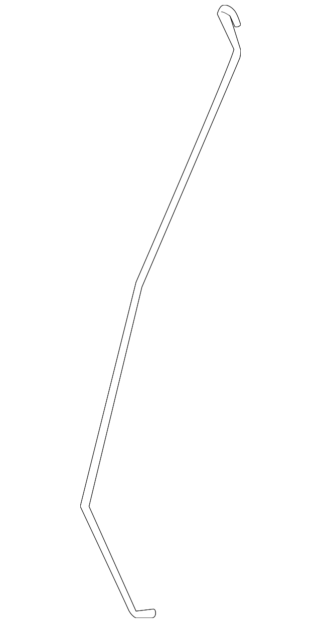 Rod-Linkage (Jaguar OEM) C2C3807OEM