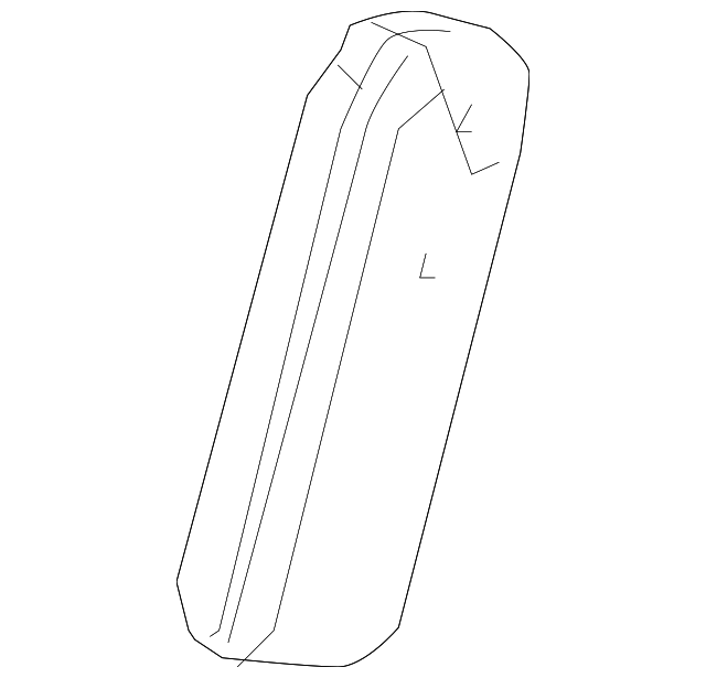 Module-Airbag (Jaguar OEM) C2C38819OEM