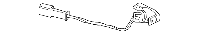 Sensor-Occupancy (Jaguar OEM) C2C3915OEM