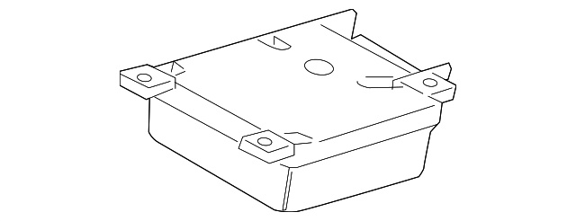 Sensor-Occupancy (Jaguar OEM) C2C3921OEM