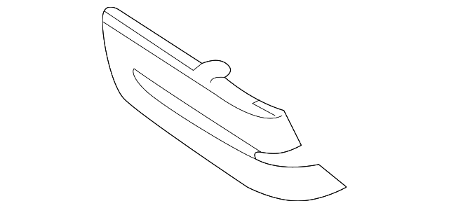 Cover (Jaguar OEM) C2C39656OEM