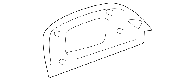 Panel-Switch (Jaguar OEM) C2C39969YTVOEM